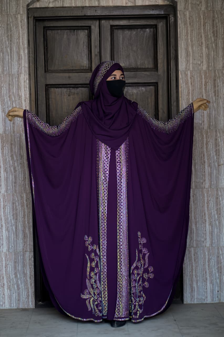 party abaya